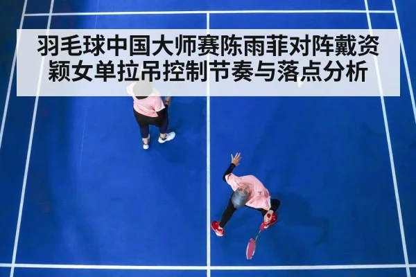 羽毛球中国大师赛陈雨菲对阵戴资颖女单拉吊控制节奏与落点分析