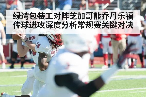 绿湾包装工对阵芝加哥熊乔丹乐福传球进攻深度分析常规赛关键对决