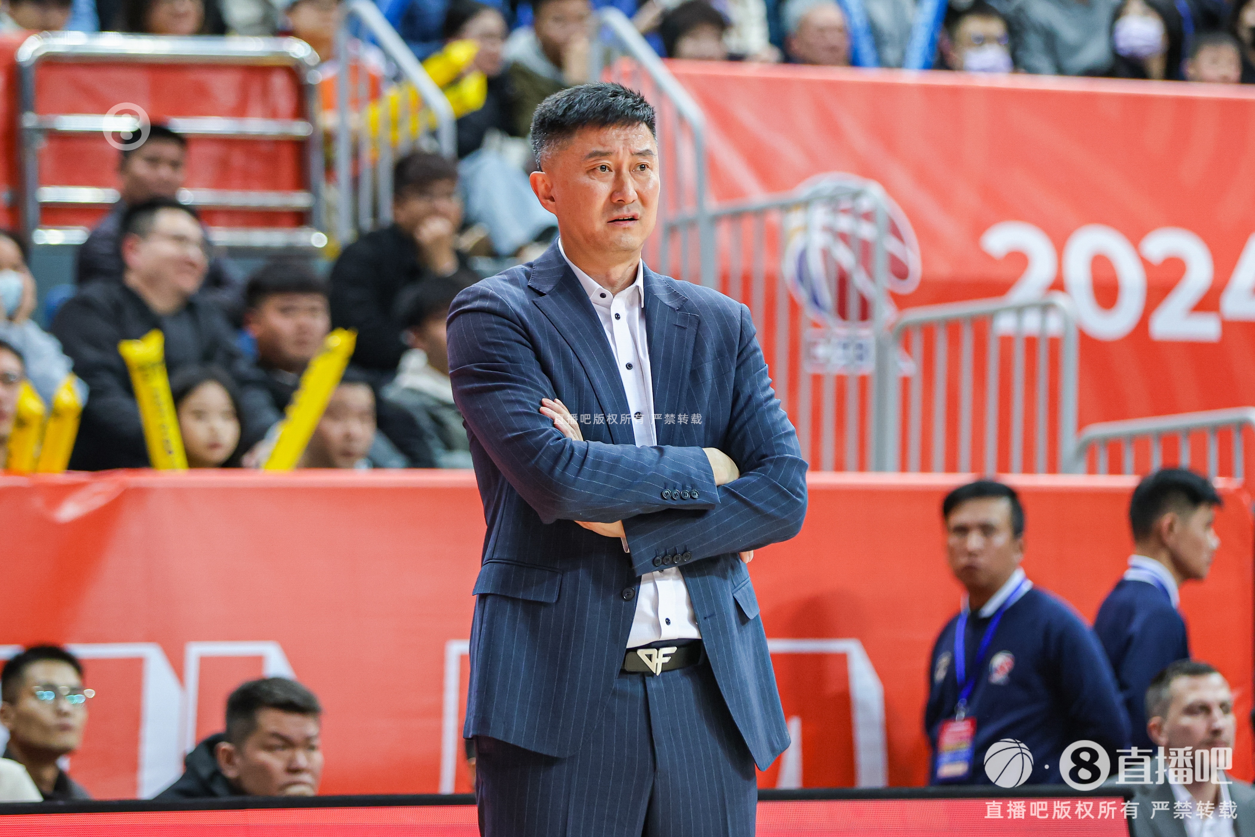 CSGO饰品-间歇期是否会有外援变动？杜锋：等麦考尔回归 磨合磨合再看