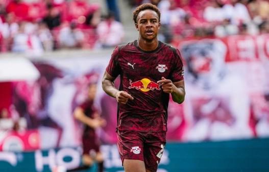 完美APP-莱比锡官方：韦德拉奥果左膝肌腱受伤，预计将缺席至三月底